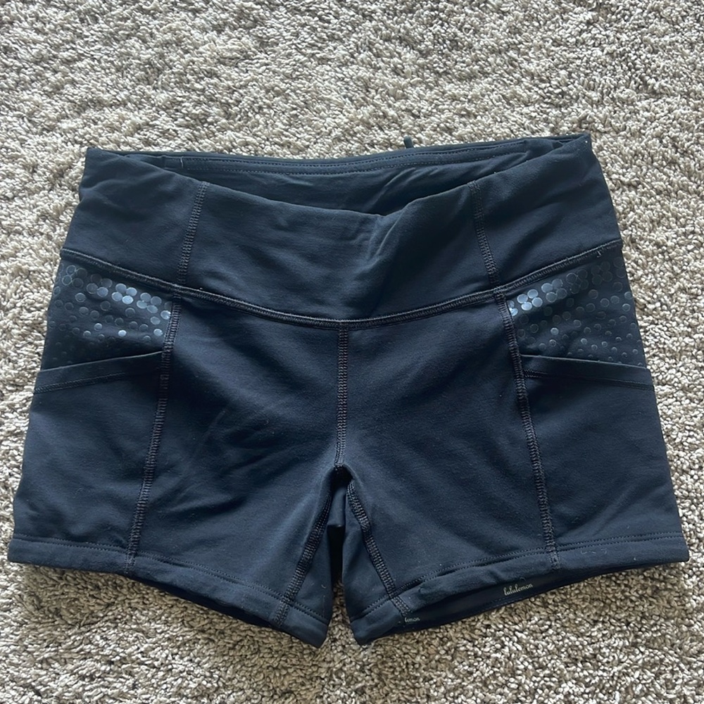 Lululemon spandex